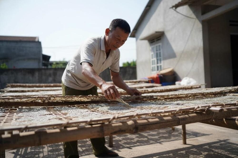 Bánh đa Hải Dương